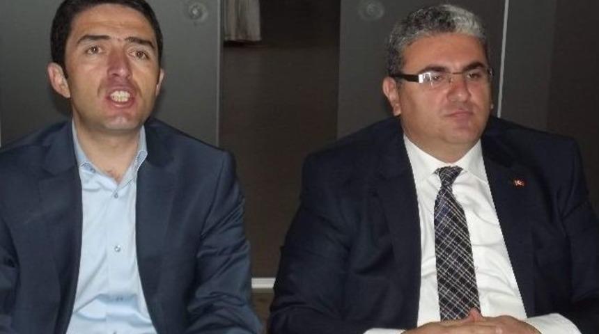 Chp Malatya Y&ouml;neticileri Parti İ&ccedil;i Muhalefetten Dert Yandı