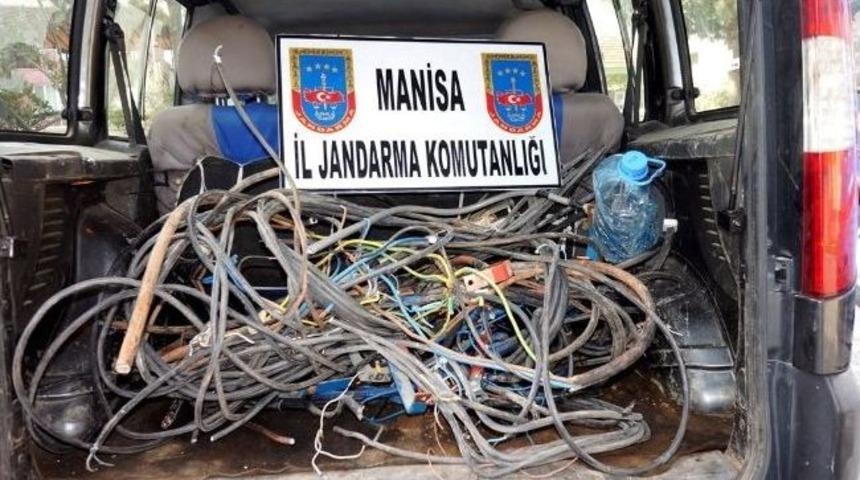 Sarıg&ouml;l&rsquo;de Filmleri Aratmayacak Operasyon