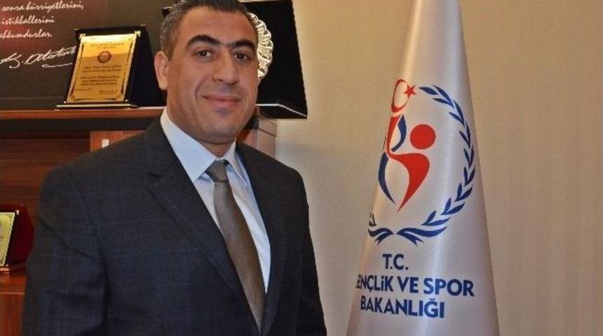 Olimpiyat Sporcuları Gaziantep&rsquo;te Yetişiyor