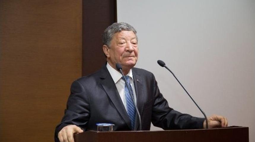 Satso&rsquo;da Yeni T&uuml;rk Ticaret Kanunu Tanıtıldı