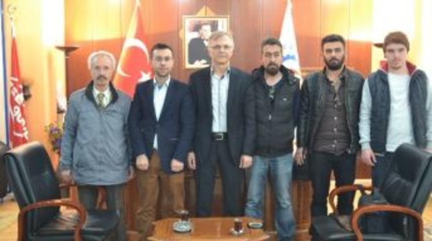 &Ccedil;erkezk&ouml;y Belediyesi Eski Başkanı Ertem: "makamlar Gelip Ge&ccedil;icidir"