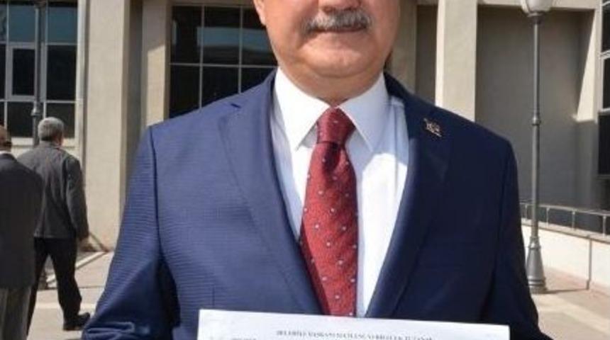 Kadir Kara, Mazbatasını Aldı