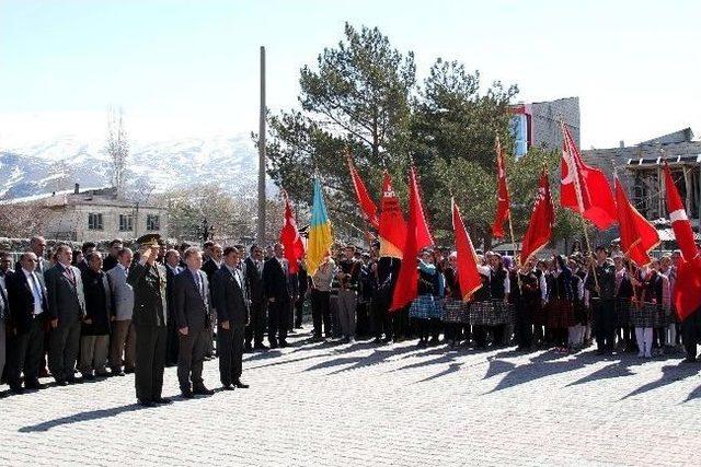 Muradiye’nin Düşman İşgalinden Kurtarılışının Yıldönümü