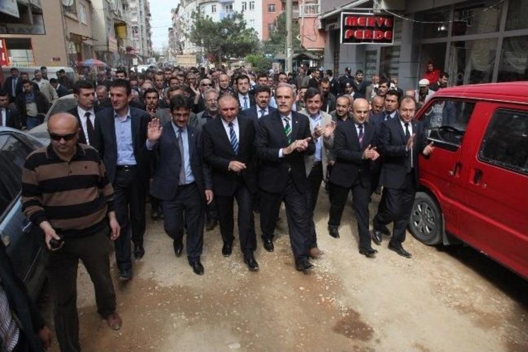 Başkan Altepe&rsquo;den Teşekk&uuml;r Turları