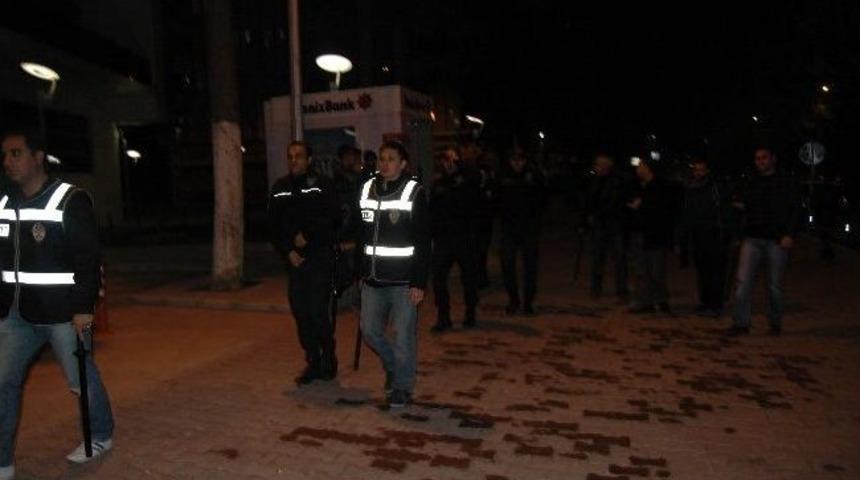 Adıyaman'da Se&ccedil;im Gerginliği