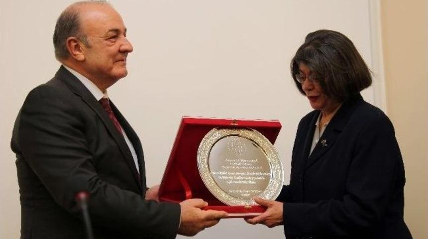 Prof. Dr. Zerrin S&ouml;ylemez Emekli Oldu