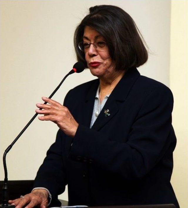 Prof. Dr. Zerrin Söylemez Emekli Oldu 1