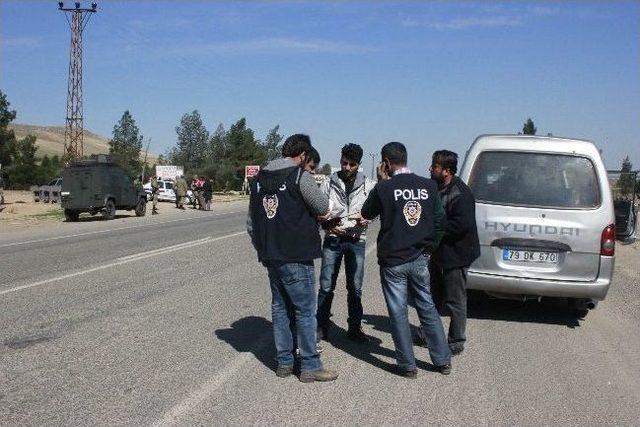 Ceylanpınar Abluka Altına Alındı 3