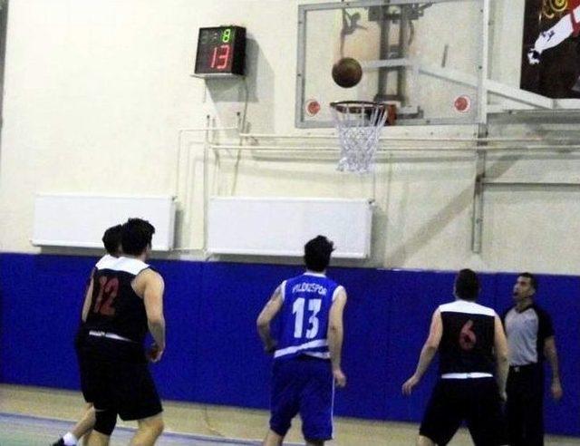 Nazilli Belediyespor Potada Liderliğini Sürdürdü 2