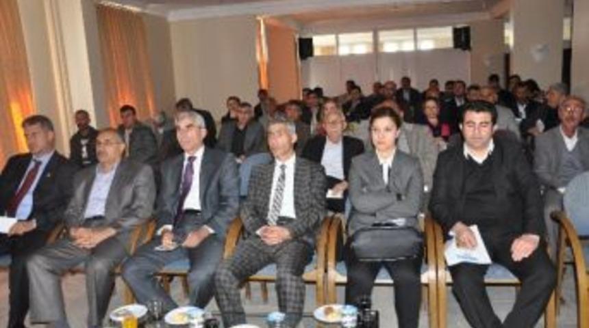 Derik&rsquo;te S&uuml;ne İle M&uuml;cadele Semineri