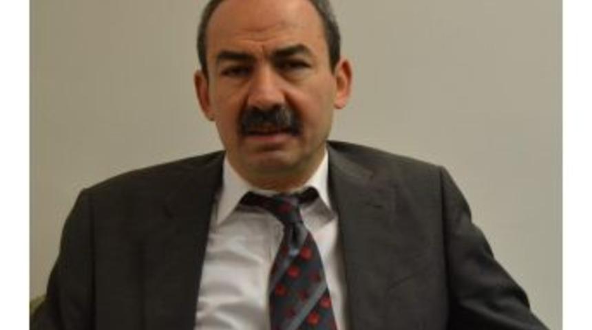 Sarraflar Ve Kuyumcular Derneği Başkanı &Ouml;mer G&uuml;lsoy: