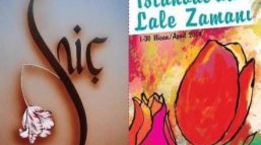 İstanbul&rsquo;da Lale Zamanı