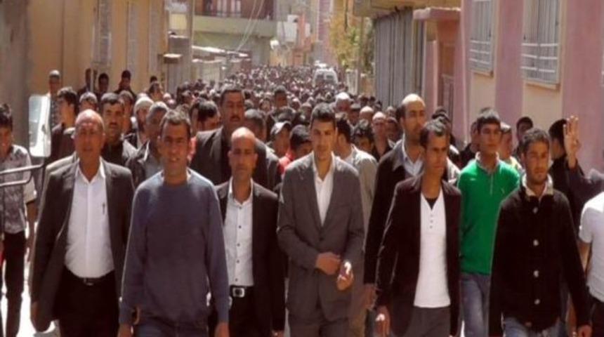 Ceylanpınar'da Tehlikeli Hareketlilik