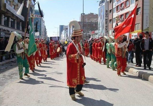 Van’da Kurtuluş Coşkusu