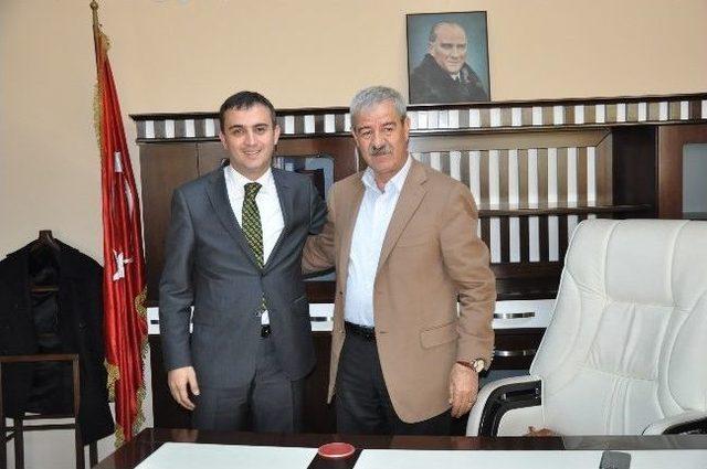 Patnos Belediyesi nde Devir Teslim T&ouml;reni 1