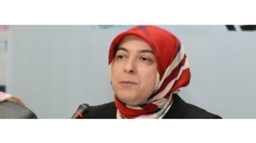 Memur-sen Kadınlar Komisyonu Başkanı &Ouml;zdemir: