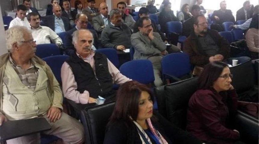 Demirsu, İşverenleri Bilgilendirdi