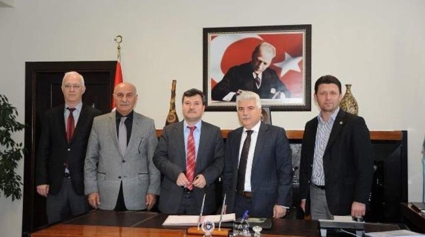 Ba&uuml;'de 'kaliteli &Ccedil;iğ S&uuml;t &Uuml;retimi' Projesi