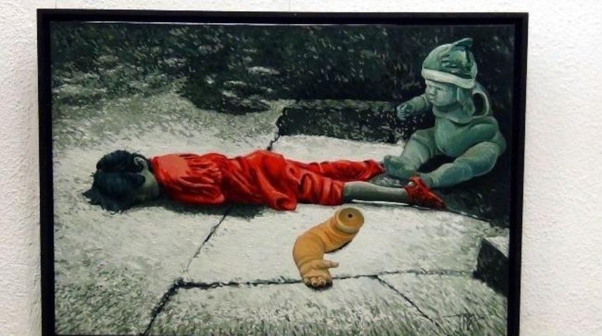 &ldquo;sahipsiz Oyuncaklar&rdquo; Sergisi