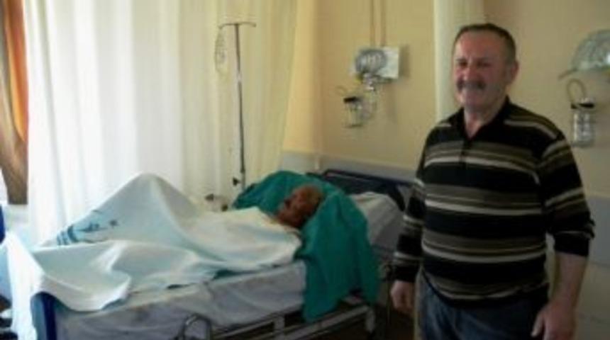 Patlamada Yaralanan Vatandaşın Durumu İyiye Gidiyor