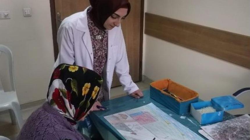 Bu Hastanede Psikiyatri Hastaları İ&ccedil;in Her Şey D&uuml;ş&uuml;n&uuml;lm&uuml;ş