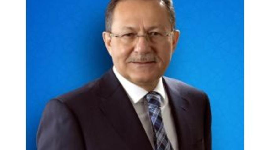 Ak Parti B&uuml;y&uuml;kşehir Belediye Başkanı Uğur'dan Teşekk&uuml;r Mesajı