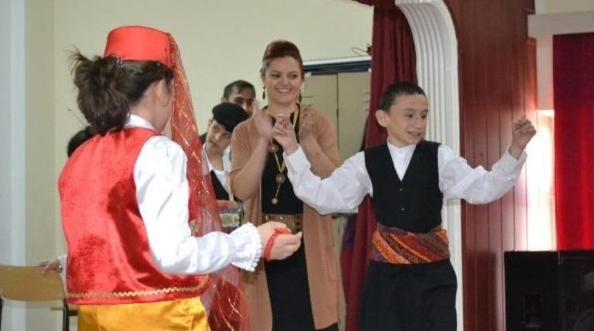 2 Nisan Otizm Farkındalık G&uuml;n&uuml;