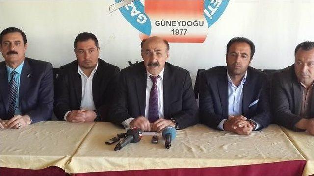 Ak Parti’li Seydaoğlu Seçim Sonuçlarını Değerlendirdi