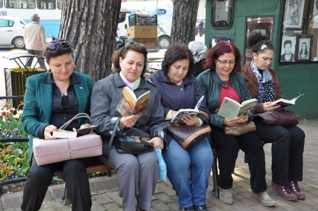 Tekirdağ 7&rsquo;den 70&rsquo;e Kitap Okudu