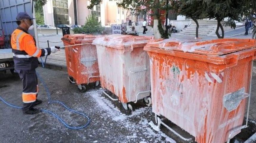 Şehitkamil&rsquo;den Bahar Temizliği