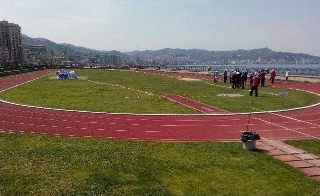 Rizeli Sporcunun Şanssızlığı 1