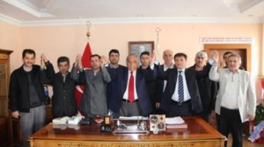 Belediye Başkanı İbrahim Ziyrek: &ldquo;oltu Kazandı, Ankara Kazandı, Milletimiz Kazandı&rdquo;