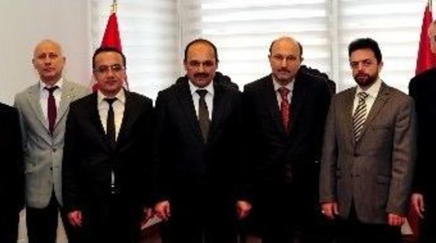 Kastamonu &Uuml;niversitesi İle El Sanatları Merkezi Protokol İmzaladı