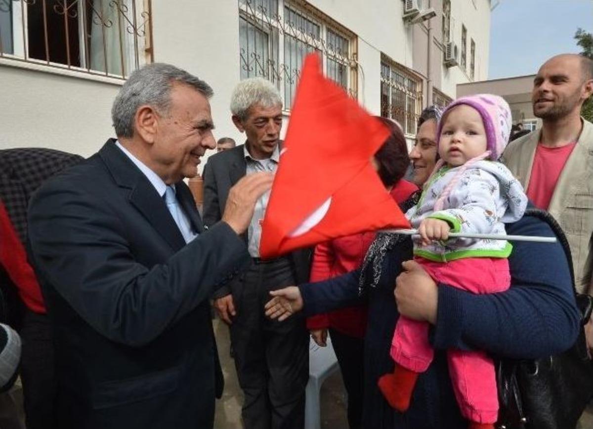 Başkan&rsquo;ın Sandık N&ouml;beti