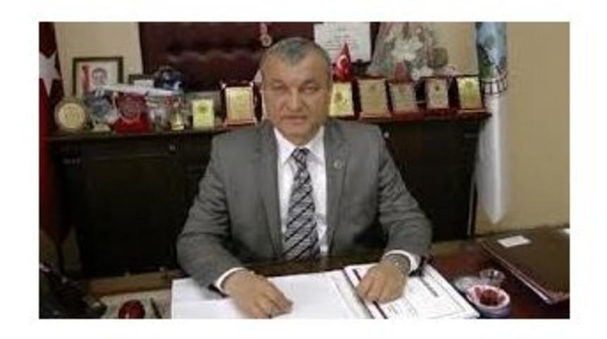 Adil D&uuml;zl&uuml;&rsquo;den Belde Halkına Veda Mesajı