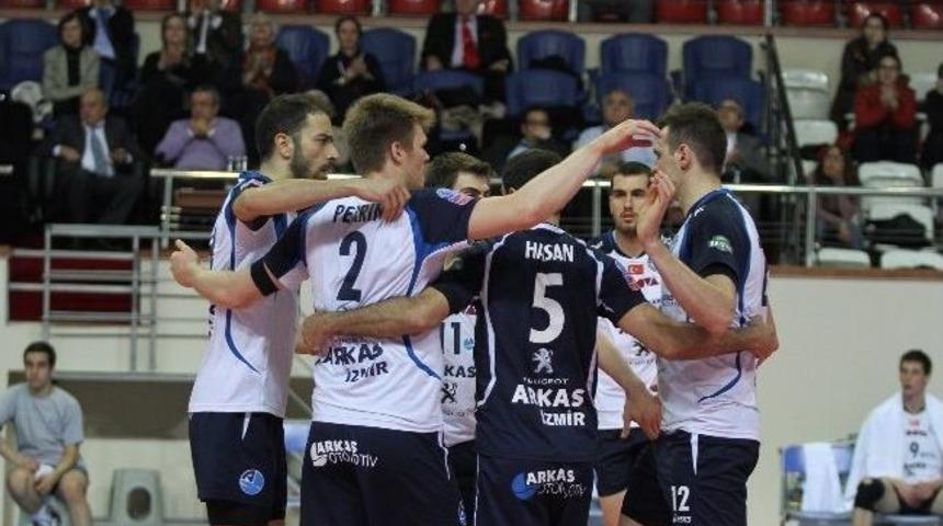 Acıbadem Erkekler Voleybol Ligi