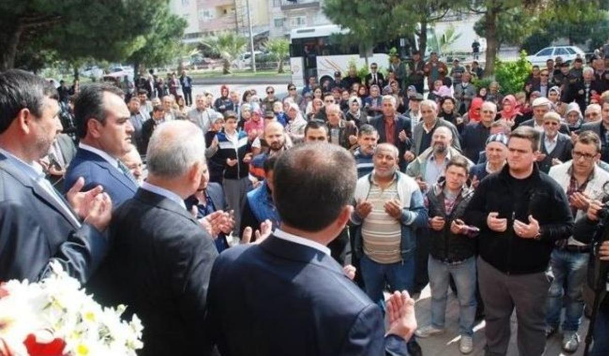 Lapseki&rsquo;de Devir Teslim T&ouml;renleri