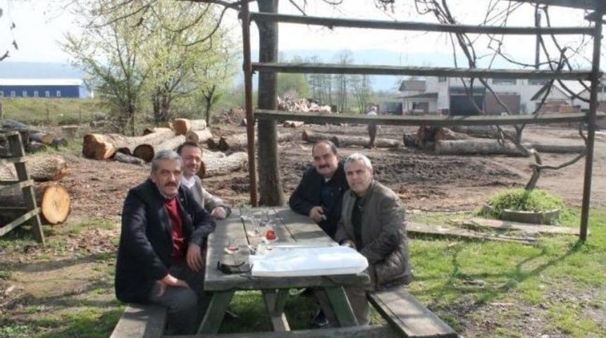M&uuml;siad&rsquo;dan Ziyaretler Davam Ediyor