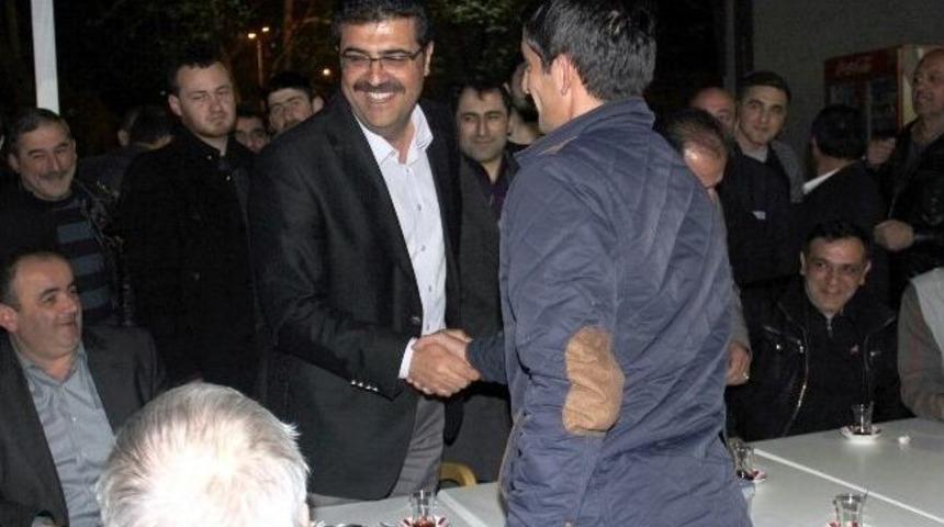 Bozkurt Ekeş&rsquo;ten, Gen&ccedil;lere Birlik Beraberlik &Ccedil;ağrısı