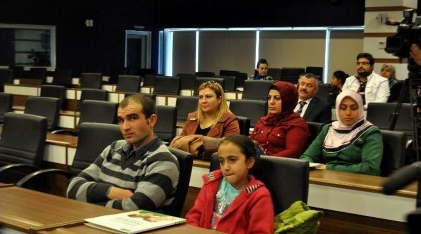 Dar&uuml;şşafaka Eğitim Kurumları Tanıtım Toplantısı