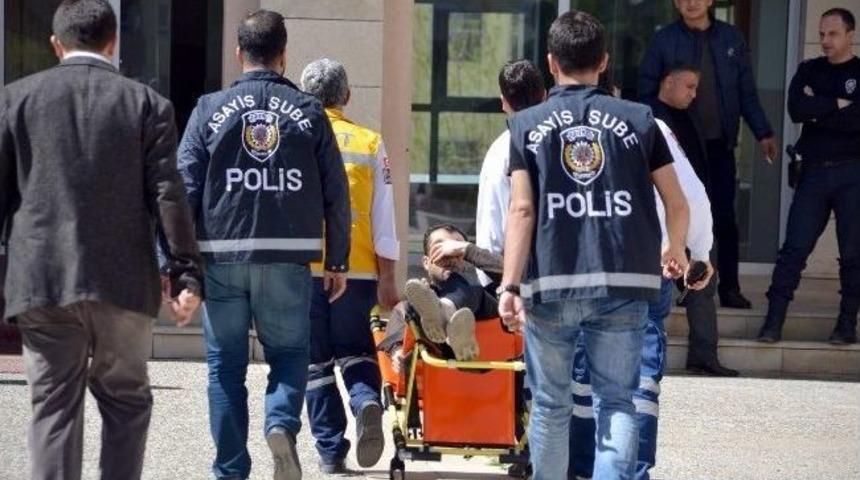 Tillo Belediye Başkanı İle Birlikte 6 Kişi Mahkemeye Sevk Edildi