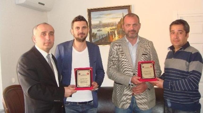 Tıp Fak&uuml;ltesi Hastanesine Destek