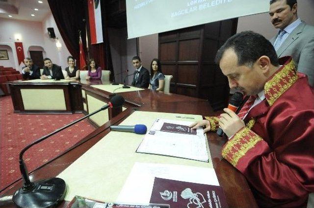 Evlenecek Çiftlerden 04.04.2014 Tarihine Yoğun İlgi 1