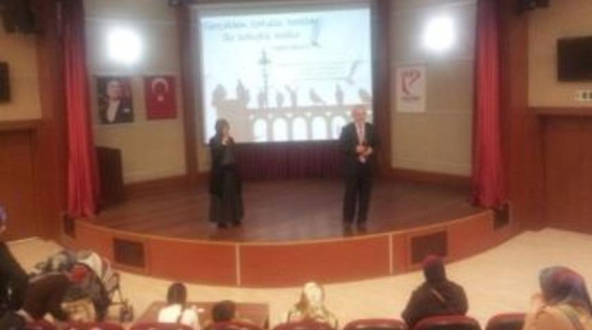 G&uuml;ng&ouml;renli Aileler Madde Kullanımına Karşı Bilin&ccedil;lendirildi