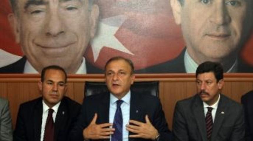 Mhp'li Vural: "ma&ccedil; Sandıkta Mert&ccedil;e Oynanmıştır"