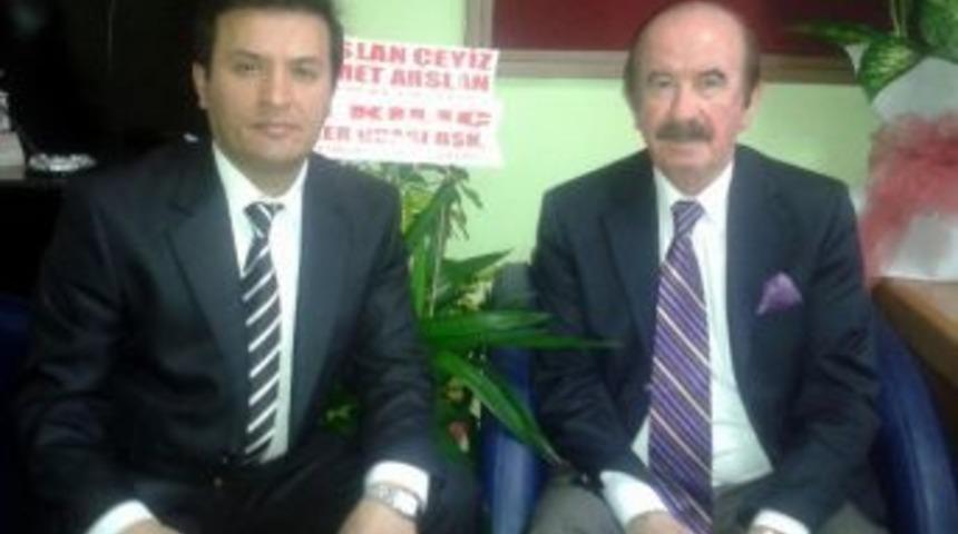 Demirgil&rsquo;den Tuhafiyeciler Odasına Ziyaret