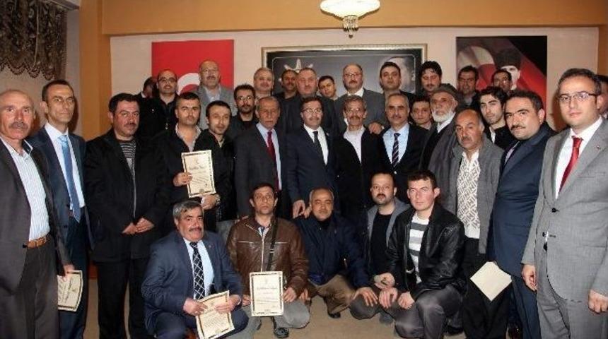 Sivas&rsquo;ın Yeni Belediye Başkanı Aydın