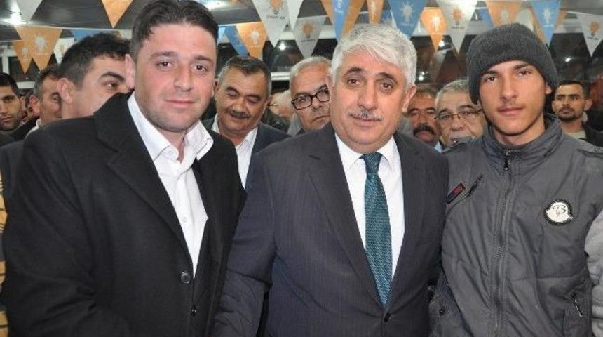 Sorgun Belediye Başkanı Ahmet Şimşek: