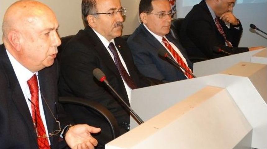 Trabzon&rsquo;da Kurvaziyer Turizmi Toplantısı