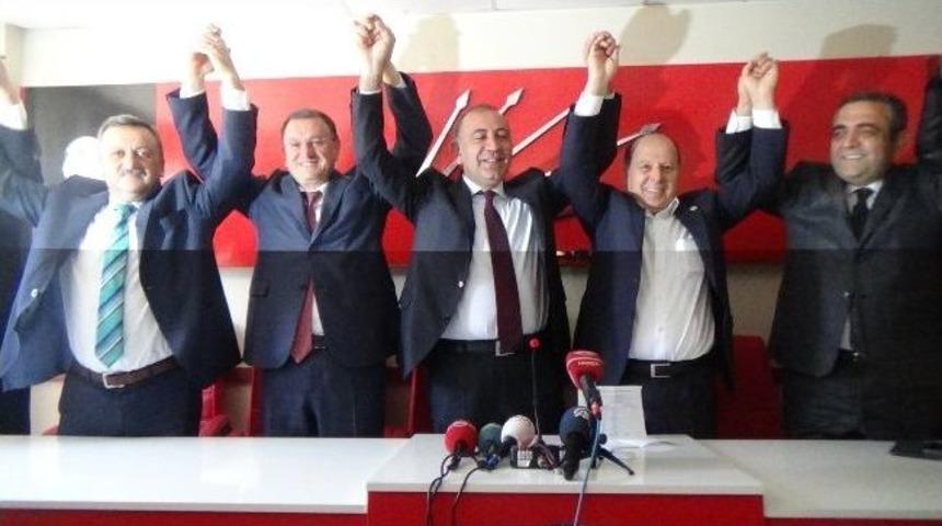 Chp'li Tekin: "milli İrade Hatay'da Tecelli Etti"